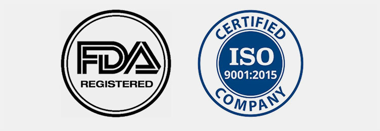 FDA & ISO