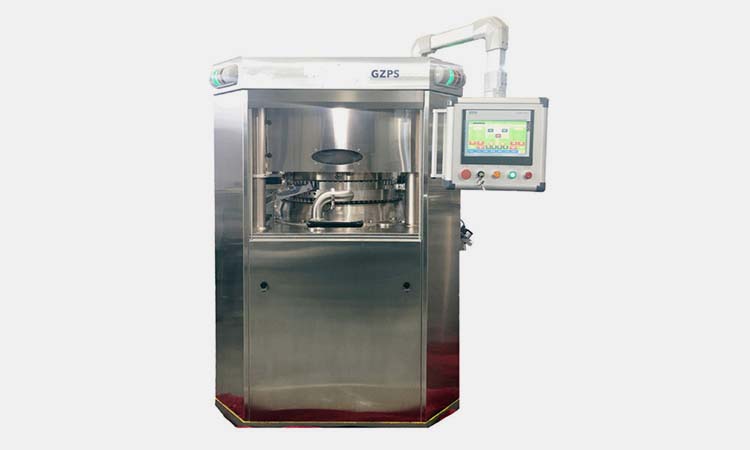 High speed rotary tablet pressing machine