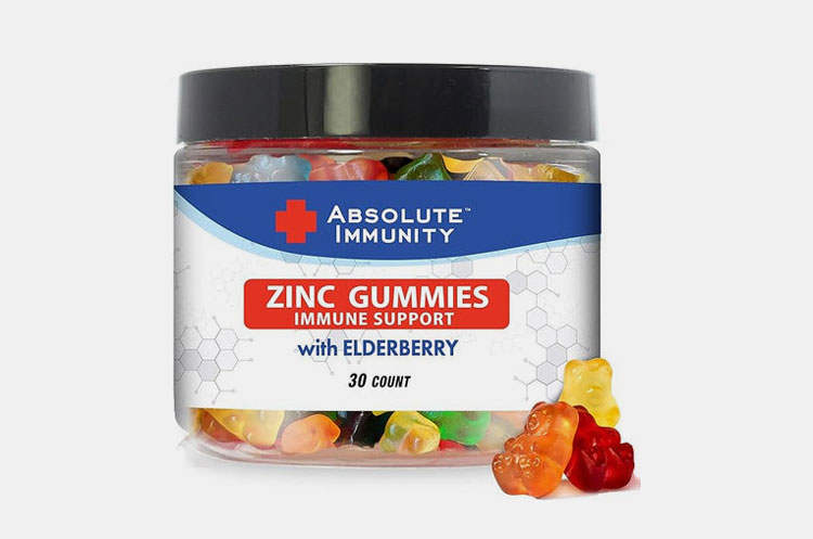 Immunity Protein Gummy Bears