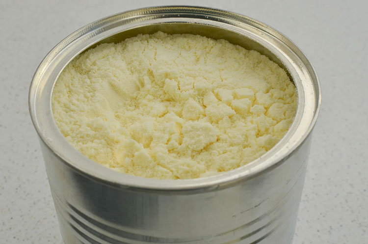 Milk Powder Filling