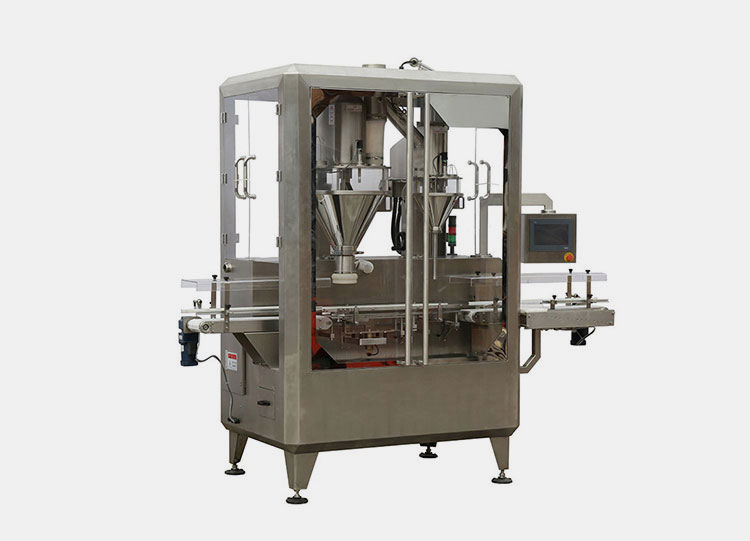 Milk Powder Filling Machine