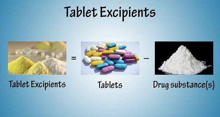 Selection-of-excipients