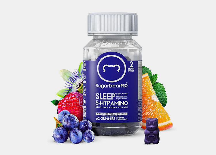 Sleep Protein Gummy Bears