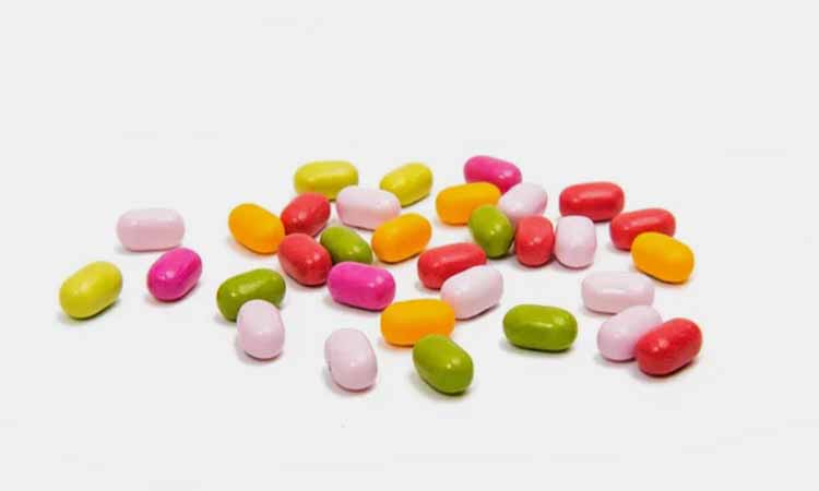 Sugar-coated Tablets