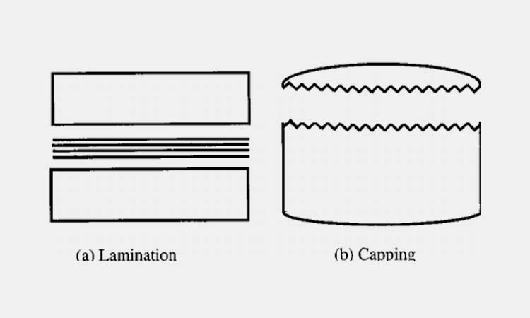 Tablet Lamination And Capping