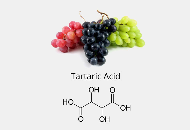 Tartaric acid