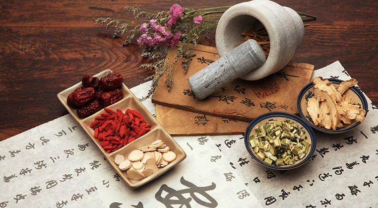 Traditional-Chinese-medicine-extract