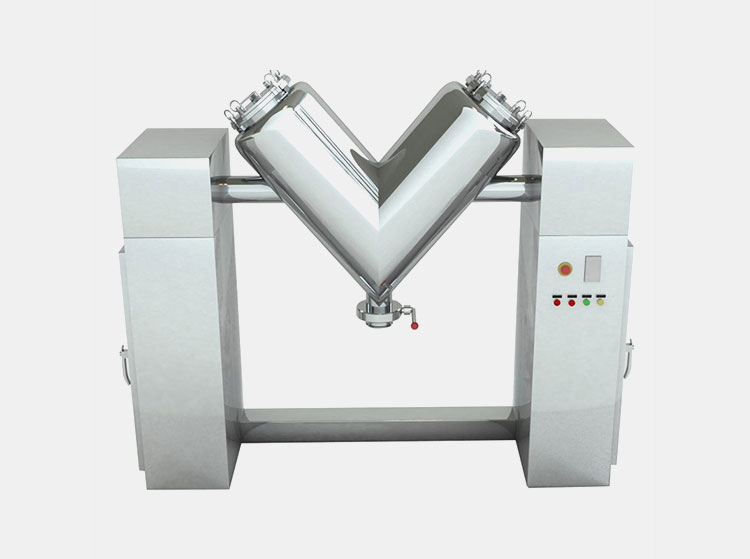 V type mixer