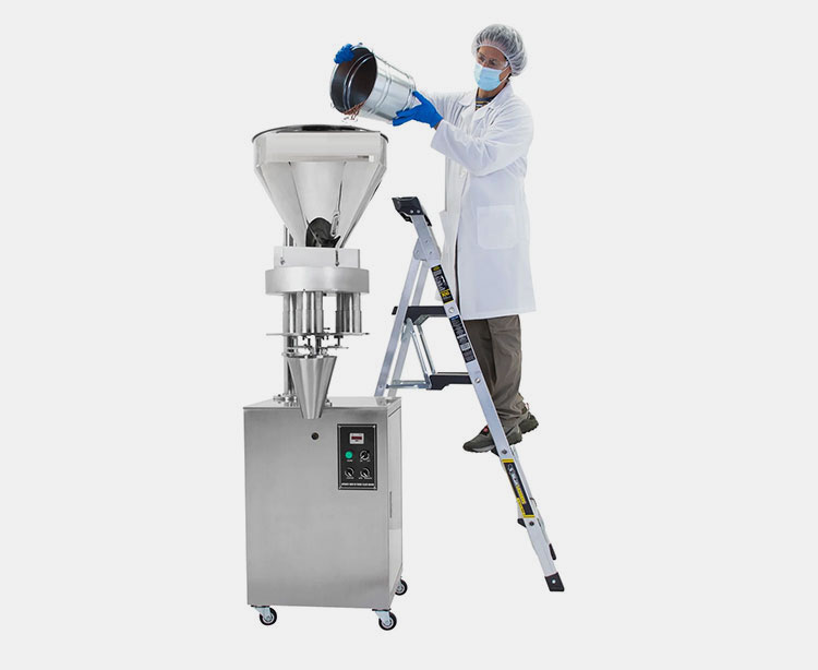 Volumetric Powder Filling Machines