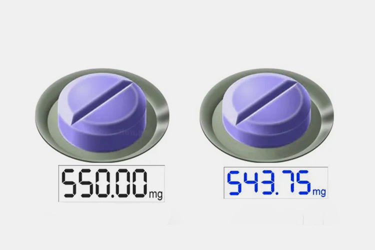 Weight-difference