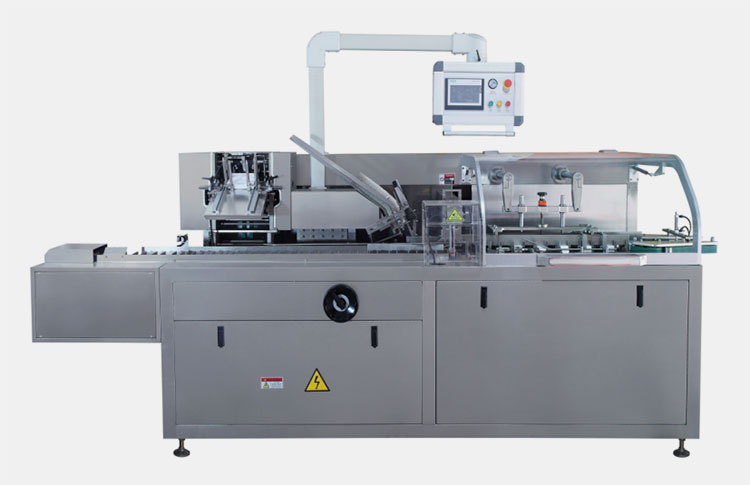 Working Principle of Pharma Blister Cartoner Machine