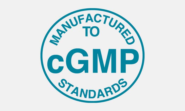 cGMP standard