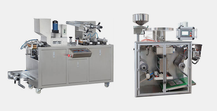 AIPAK Strip Packaging Machine