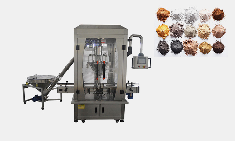 AIPAK-automatic-toner-powder-filling-machine