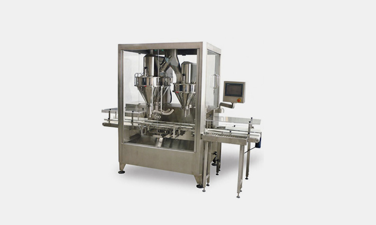 AIPAK-multi-head-powder-filling-design