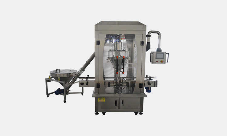 AIPAK-screw-auger-filling-machine