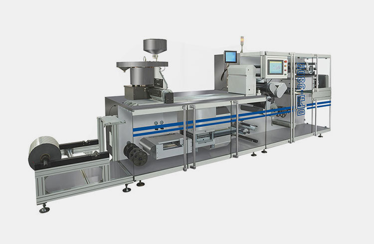 Automatic Blister Packaging Machine Pharmaceutical Industry