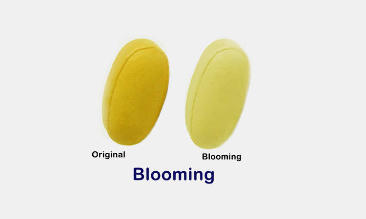 Blooming