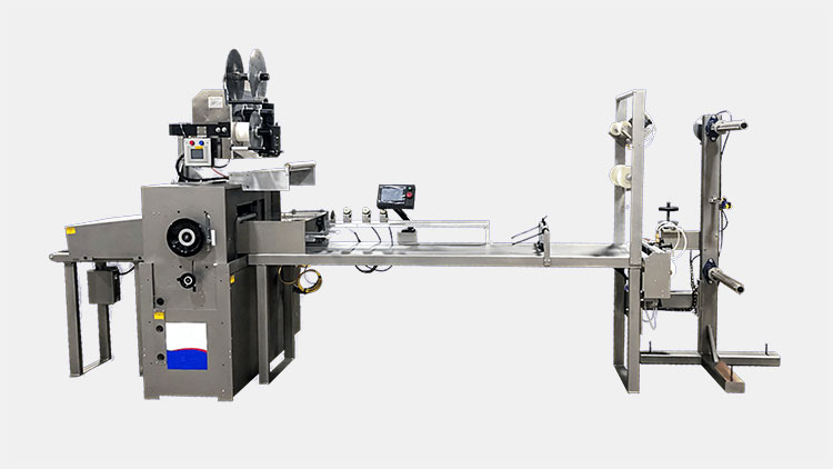 Cold sealing tablet blister packaging machine