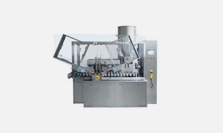 High Speed Tube Filling Machine