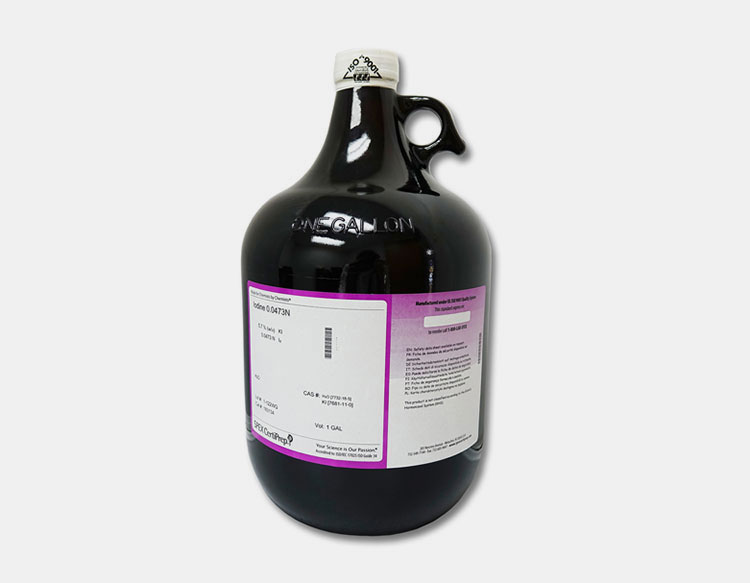 Iodine solution