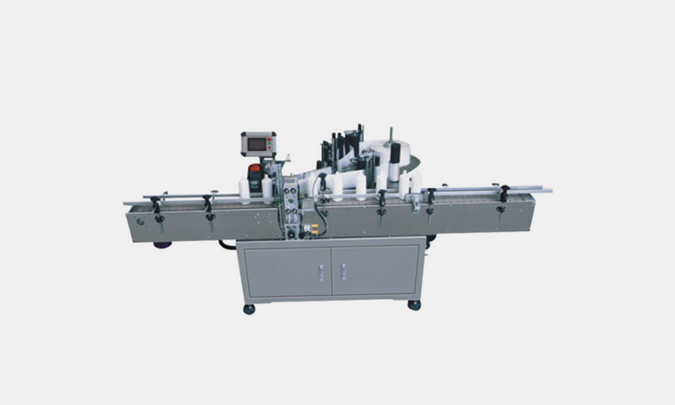 Labeling-machine