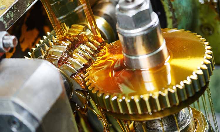 Machine Lubrication