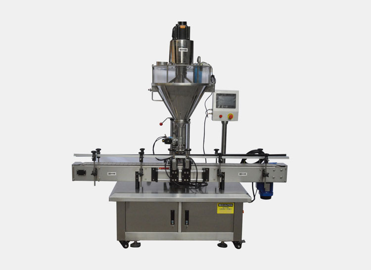 Powder Filling Machine