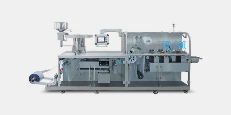 Thermoforming Blister Packaging Machine Pharmaceutical Industry