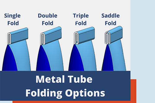 perform rolling to close the ends